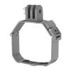 Sunnylife montageadapter voor DJI Mini 5 Pro – top-mounted uitbreidingshouder met 1/4 inch-20 schroefdraad & GoPro-mount