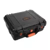 SUNNYLIFE Opbergtas voor DJI Mini 5 Pro - Zwarte EVA Opbergtas met Handgreep