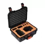 SUNNYLIFE Opbergtas voor DJI Mini 5 Pro - Zwarte EVA Opbergtas met Handgreep