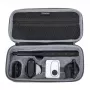 Sunnylife hoes voor Insta360 GO 3 / GO 3S camera (zwart)