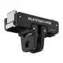 Sunnylife omkeerbare montageadapter voor DJI Osmo Nano / Action 6, 1/4 inch (ON-AD107)