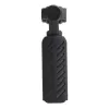 Sunnylife siliconen hoes met warmteafvoer voor DJI Osmo Pocket 3 (zwart)