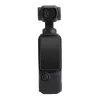 Sunnylife siliconen hoes met warmteafvoer voor DJI Osmo Pocket 3 (zwart)