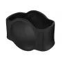 Sunnylife silicone lensdop voor Insta360 X3 (IST-BHT502) - zwart