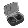 Sunnylife Standard Combo draagtas voor DJI Osmo Action 6/5/4/3 - zwart (OA6-B131-D)