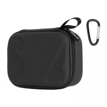 Sunnylife Standard Combo draagtas voor DJI Osmo Action 6/5/4/3 - zwart (OA6-B131-D)