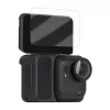 Sunnylife gehard glas lensprotector voor Insta360 GO Ultra x2 (2-pack)