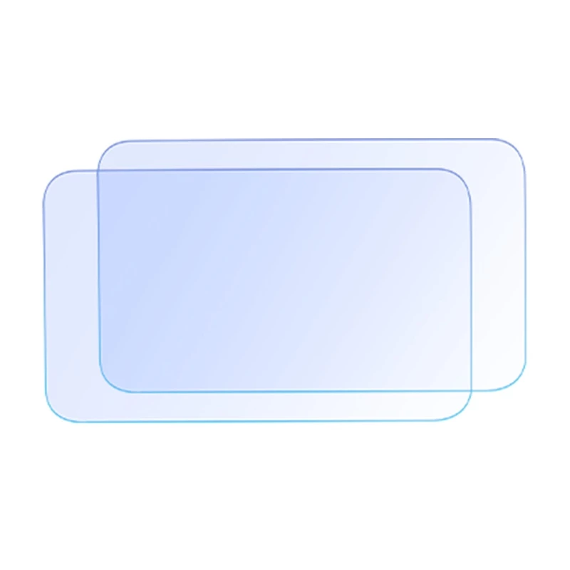 Sunnylife gehard glas lensprotector voor Insta360 GO Ultra x2 (2-pack)