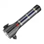 SUPERFIRE D30 multifunctionele zaklamp 1500 lumen IP44 USB-C oplaadbare powerbank magnetische bodem