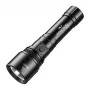 Superfire DL01 LED-zaklamp – 500 lumen, zoom, oplaadbaar, IP44