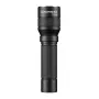 SUPERFIRE F1-X oplaadbare LED-zaklamp 2000 lumen USB-C zoom IP44
