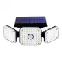 Superfire FF13-C Solarlamp 22W 300lm 2400mAh