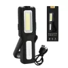 Superfire G12 werkplaatszaklamp, 566lm, USB