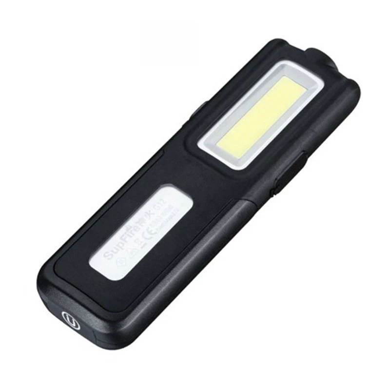 Superfire G12 werkplaatszaklamp, 566lm, USB