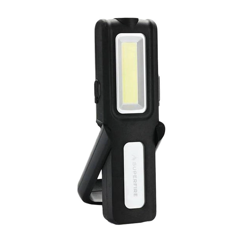 Superfire G12 werkplaatszaklamp, 566lm, USB