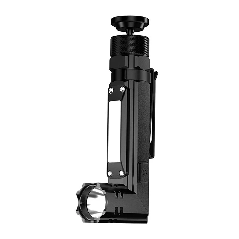 Superfire G19 LED-zaklamp – 1000 lumen, USB-C oplaadbaar, telescoopzoom, IP44