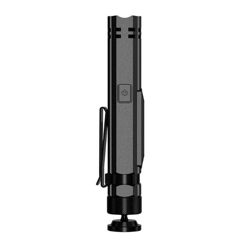 Superfire G19 LED-zaklamp – 1000 lumen, USB-C oplaadbaar, telescoopzoom, IP44