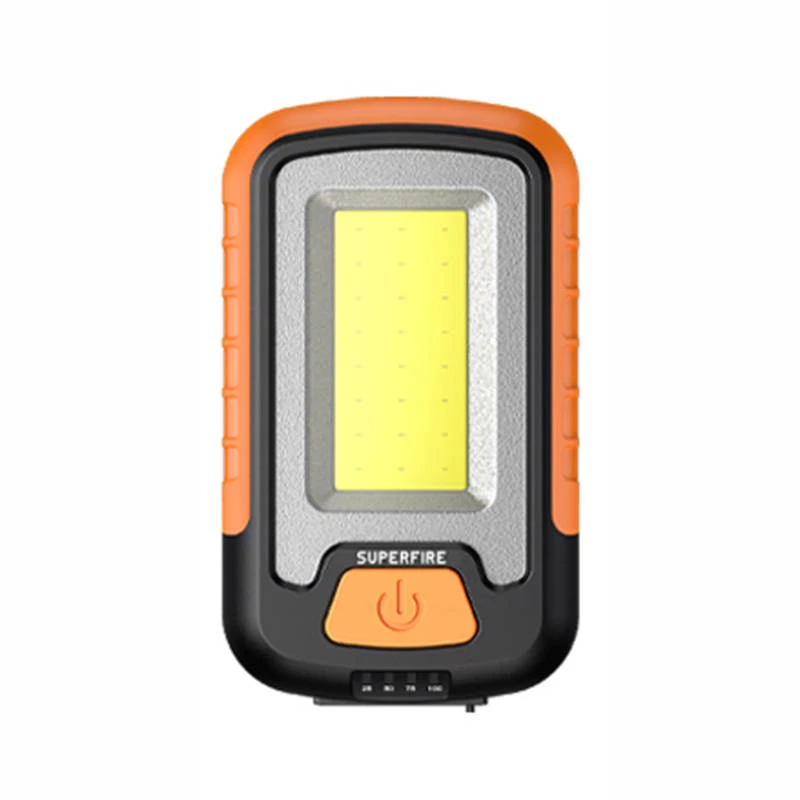 Superfire G21 werkplaatszaklamp, 650lm, USB