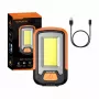 Superfire G21 werkplaatszaklamp, 650lm, USB