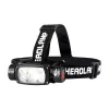 Superfire HE11 Hoofdlamp, 640 lm, 20 W, 6 modi, 100 m