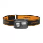 Superfire HL23-A hoofdlamp – 1200 lumen, P50 LED, USB-C oplaadbaar, IPX4, bewegingssensor