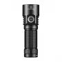 Superfire L22 XHP70.2 LED zaklamp 3000 lumen USB-C oplaadbare powerbank zwart