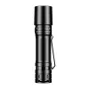 Superfire SF05 156 lumen zoom LED-zaklamp - zwart