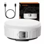 Superfire T25 campinglamp, 400 lm, USB, 3 modi
