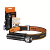 Superfire TH04 LED 2-in-1 hoofdlamp zaklamp, 600 lumen, USB-C oplaadbaar, 5 modi, 150 m lichtbereik