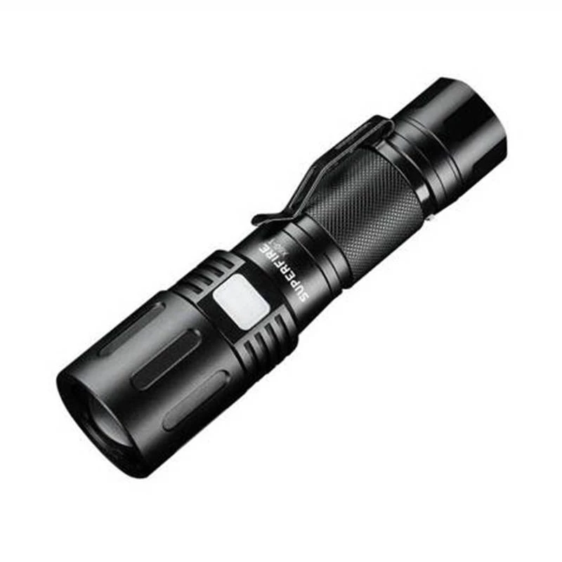 Superfire X60-T zaklamp 1500 lumen USB Type-C oplaadbaar