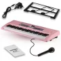 SUPRIMO 6136L PK keyboardorgel met microfoon