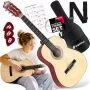 SUPRIMO CG34 NT Klassieke gitaar 3/4 36 inch Natuur