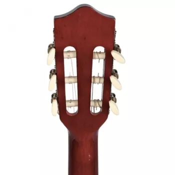 SUPRIMO CGS2 SB klassieke gitaar 4/4 sunburst
