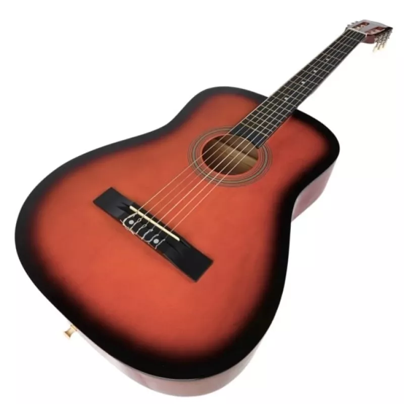 SUPRIMO CGS2 SB klassieke gitaar 4/4 sunburst