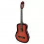 SUPRIMO CGS2 SB klassieke gitaar 4/4 sunburst