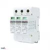 Overspanningsafleider 4P 12,5kA (10/350) klasse T1+T2 (B+C) SCHELINGER