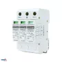 Overspanningsafleider 4P 12,5kA (10/350) klasse T1+T2 (B+C) SCHELINGER