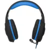SVEN AP-U980MV gaming headset, USB, LED, 7.1, Zwart-Blauw