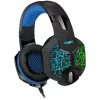 SVEN AP-U980MV gaming headset, USB, LED, 7.1, Zwart-Blauw