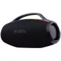 SVEN PS-399 draagbare Bluetooth-luidspreker 100 W RMS met Auracast, TWS, IPx5, USB, zwart