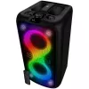 SVEN PS-960 2.0 draagbare Bluetooth-luidspreker 160W TWS FM USB LED zwart