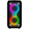SVEN PS-960 2.0 draagbare Bluetooth-luidspreker 160W TWS FM USB LED zwart