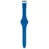 Swatch New Gent SO29N700 herenhorloge blauw biokeramiek 41mm