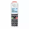 Swissvoice Xtra 2355 DECT draadloze telefoon met antwoordapparaat en nummerweergave, wit