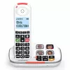 Swissvoice Xtra 2355 DECT draadloze telefoon met antwoordapparaat en nummerweergave, wit
