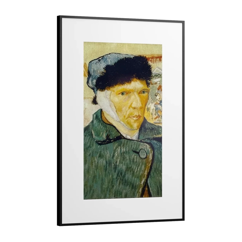 SwitchBot AI Art Frame 31.5 digitale fotolijst