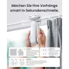 Switchbot Curtain Rod 3 (2025) slimme gordijnmotor wit