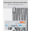 Switchbot Curtain Rod 3 (2025) slimme gordijnmotor wit