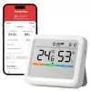 SwitchBot Meter Pro weerstation thermometer hygrometer wit