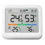SwitchBot Meter Pro weerstation thermometer hygrometer wit